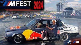 BMW M Fest South Africa 2024 Was INSANE!! Kyalami Grand Prix Circuit | My First M2 Drift Experience!