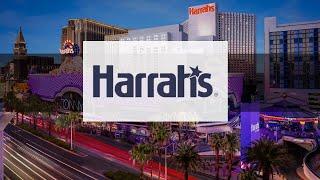 Harrah's Hotel  & Casino Las Vegas | An In Depth Look Inside