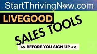 LiveGood Review: Check out LiveGood's Sales Tools Before You Sign Up