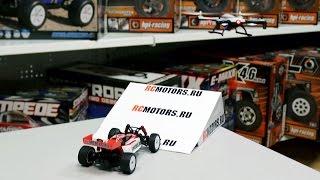 Nine Eagles Galaxy Visitor 3 и Kyosho Mini-Z Buggy от RCMOTORS.TV