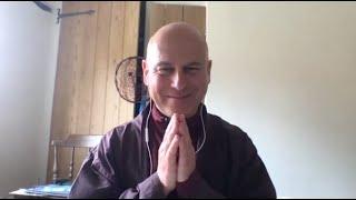 Interview with Plum Village UK Dharma Teacher Michael Schwammberger