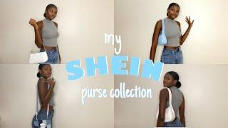 MY SHEIN PURSE COLLECTION