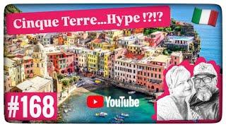 Cinque Terre Italy 2025 (hype)Is the run on the 5 villages justified...??? Camping | Documentary |