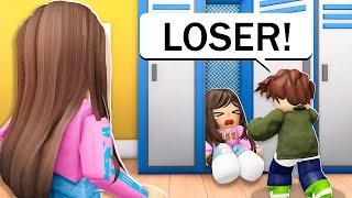 My Daughter Is Getting Bullied.. (Roblox Bloxburg)