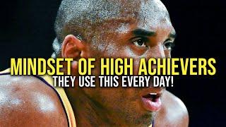 THE MINDSET OF HIGH ACHIEVERS #3 - Powerful Motivational Video for Success