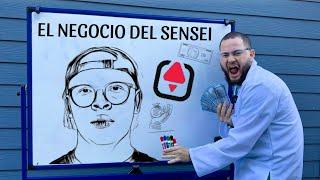 EL NEGOCIO DE EL SENSEI EN 5 MINUTOS!!!!!!!!!!