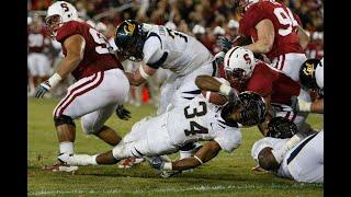 2009 Big Game - #25 Cal Golden Bears vs. #17 Stanford