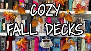 15 Cozy Fall Decks 2024 Tarot & Oracle