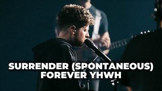 Surrender (Spontaneous) / Forever YHWH - Andrew Griggs