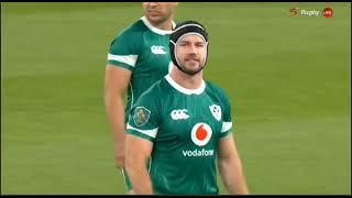 1st Half ● PUMAS @ IRELAND ● RUGBY INTERNATIONAL ● NOVEMBER 15, 2024 ●