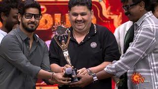 Top Cooku Dupe Cooku Team’s Grand Victory!  | Non Fiction Special Award | SKV 2025 | Sun TV