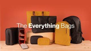 Everything Bags - For Cameras, Tech, & Travel