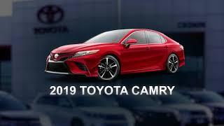 Toyota Camry   Indiana Toyota Dealer   Cronin Toyota