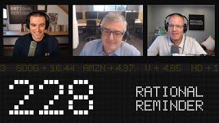 Eduardo Repetto: Deep Dive with Avantis Investors' CIO | Rational Reminder # 228