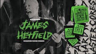 Ernie Ball: Papa Het's Hardwired Master Core Guitar Strings (Trailer)