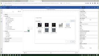 Whats New In Cognos Analytics 11 - Image support