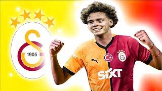 MAXIM DE CUYPER | Welcome To Galatasaray 2024 🟡 Magic Goals, Skills, Tackles & Passes  (HD)