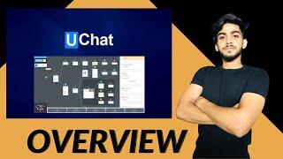 UChat | Automate your sales process with a visual chatbot builder #shorts