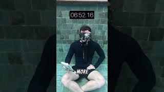 Exposing How Long the Lung Tank Really Lasts