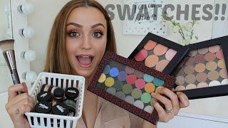 Makeup Geek Eyeshadow Collection + My Favorites!