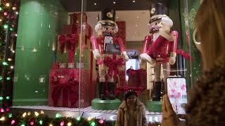 Nutcrackers bring festive cheer to Coach Regent Street