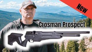 NEW Crosman Prospect .177