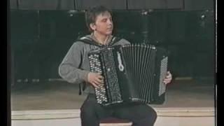 Vivaldi Winter on Accordion - Viktor Barinov