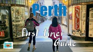 Perth what to do | First timer guide