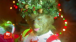 How the Grinch Stole Christmas - The Grinch Ruins the Xmas Party!