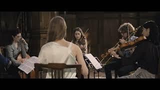 Sinfonia IV (Leonora Duarte) | Castello Consort (live)