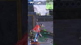 Best 1 v 2 clutch #pubgmobile #pubg #subscribeformore