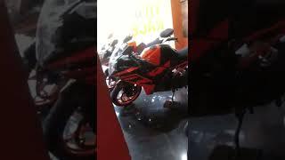 Ktm Duke 250 delivery