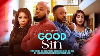 GOOD SIN - 2024 LATEST NIGERIAN MOVIE | KACHI NNOCHIRI, AARON KING, ADERONKE, PRECIOUS CHARLES