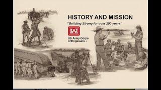 USACE  history  & missions (2 min version)