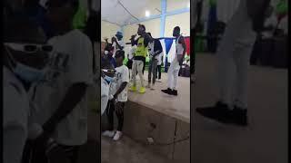 The rezles king kwesi Morr performed in the morning for the first time #please_subscribe_my_channel