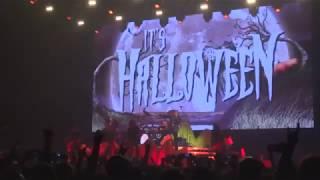 Halloween (ith Michael Kiske & Andi Deris)- (multicam) Moscow 2018 Adrenaline Stadium