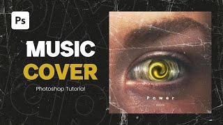 Album Cover Art Photoshop | Photoshop Tutorial + Files