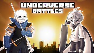 Underverse Battles - Actual Gameplay Trailer