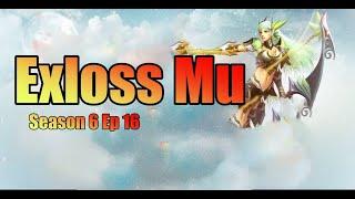 Exloss Mu Season 6 Ep 16 | Exp x5000 MU Online | MerlanTV