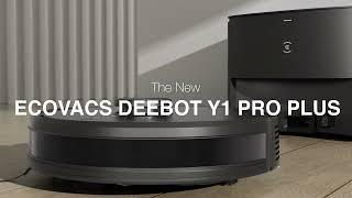 DEEBOT Y1 PRO PLUS Product Launch Film_15s_EN