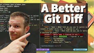 Get a Better Git Diff