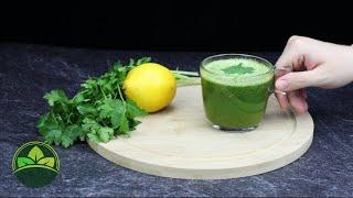 Powerful Liver Cleanse: Just 1 Glass on an Empty Stomach!