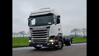 Kleyn Trucks - SCANIA R490 2017 651,834 km