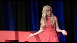 Be inspired. Think big. Take action. | Sigrun Gudjonsdottir | TEDxZurichWomen