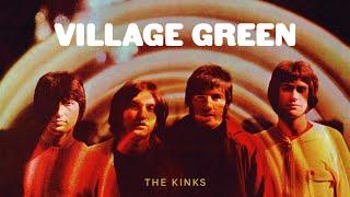 The Kinks - Village Green (Official Audio)