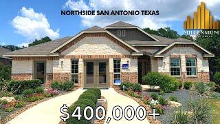 House Tour In San Antonio Texas! 4 bed | 3 bath | 2,372 sqft