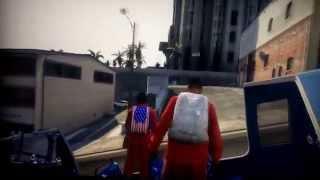 Playing Gta v with kp576,weed mast3r 23,and k sqaud{me},