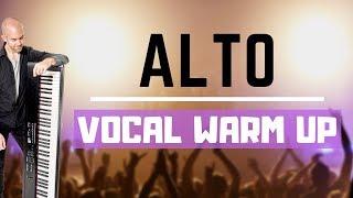 The Ultimate Alto Warm-Up: Smooth, Strong & Effortless Singing