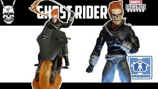 Marvel Legends 85 Years Ghost Rider Review