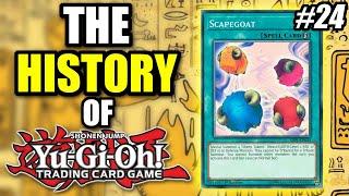 Goat Format - The Golden Age | The History of Yu-Gi-Oh! #24